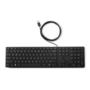 HP Wired 320K keyboard - anglická