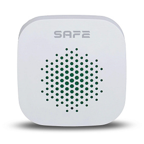 Safe Bezdrátová interiérová siréna SAFE38130