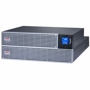 APC Easy UPS On-Line Li-Ion SRVL RT Ext. Runtime 3000VA 230V, with Rail Kit, 4U (2700W) APC Easy UPS On-Line Li-Ion SRVL RT Ext. Runtime 3000VA 230V, with Rail Kit, 4U (2700W)