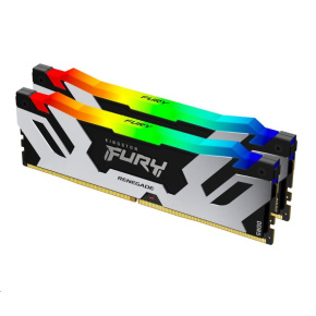 KINGSTON DIMM DDR5 32GB (Kit of 2) 6400MT/s CL32 FURY Renegade RGB KINGSTON DIMM DDR5 32GB (Kit of 2) 6400MT/s CL32 FURY Renegade RGB