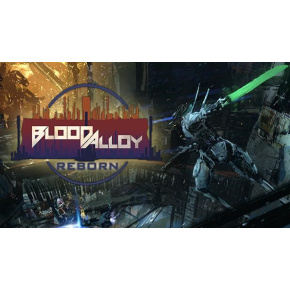 Blood Alloy: Reborn (PC) klíč Steam Blood Alloy: Reborn (PC) klíč Steam
