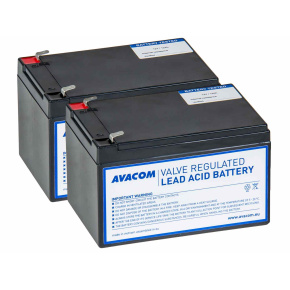 AVACOM AVA-RBP02-12120-KIT - Batéria pre Belkin, CyberPower UPS