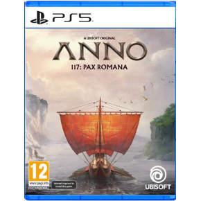 PS5 hra Anno 117: Pax Romana PS5 hra Anno 117: Pax Romana