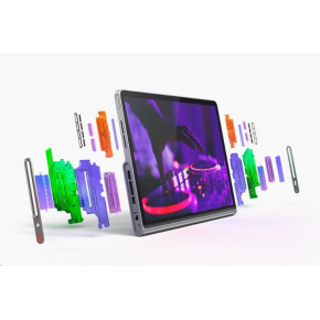 LENOVO Tab Plus - MediaTek Helio G99,11.5" 2K Touch,8GB,128GB UFS,Arm Mali-G57 MC2 GPU,Android 14,2Y CC LENOVO Tab Plus - MediaTek Helio G99,11.5" 2K Touch,8GB,128GB UFS,Arm Mali-G57 MC2 GPU,Android 14,2Y CC