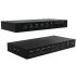 i-tec USB-C KVM Docking station for 3 Hosts, Dual Display, Power Delivery 1x 92W/2x 65W