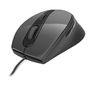 SPEED LINK AXON Desktop Mouse, USB, tmavosivá
