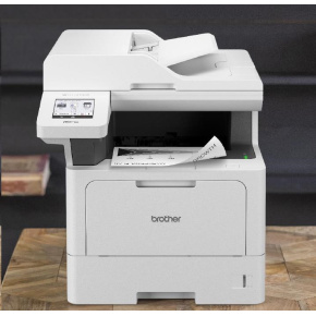 BROTHER multifunkce mono laserová MFC-L5710DW - A4 48ppm DUALSKEN 1200x1200 512MB 250listů LAN WIFI USB DUPLEX ADF50 BROTHER multifunkce mono laserová MFC-L5710DW - A4 48ppm DUALSKEN 1200x1200 512MB 250listů LAN WIFI USB DUPLEX ADF50