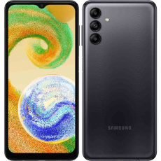 Samsung Galaxy A04s (A047), 3/32GB, LTE, černá