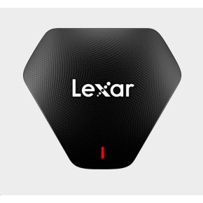 Lexar Čtečka karet Lexar Professional 3v1 USB 3.1 (USB-C)