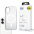 3mk ochranný kryt Frosty MagCase White pro Apple iPhone 17