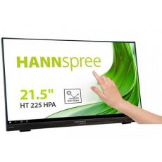 HANNspree MT LCD HT225HPA 21,5" dotykový displej, 1920x1080, 16:9, 7ms, antireflexný