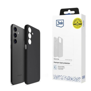 3mk ochranný kryt Silicone Case pro Samsung Galaxy A15 5G
