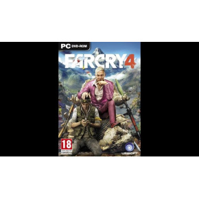 Far Cry 4 (PC) PL DIGITAL Far Cry 4 (PC) PL DIGITAL