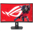 ASUS LCD 31.5" XG32WCMS ROG Strix 2560x1440 Curved 280Hz 1ms (GTG) Fast VA Extreme Low Motion Blur Sync HDR