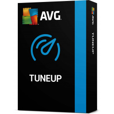 _Nová AVG PC TuneUp 3 zařízení na 12 měsíců ESD