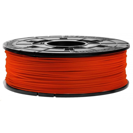 XYZ da Vinci Antibakteriální filament PLA, 600 gramů - Red