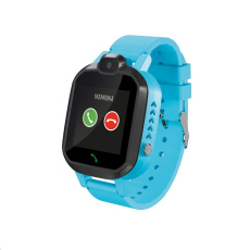 LAMAX WCall Blue - chytré hodinky pro děti