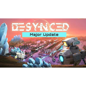 Desynced (PC) klíč Steam