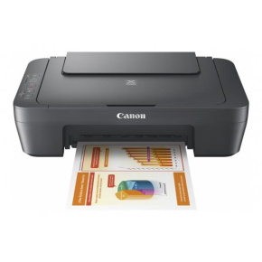 Canon PIXMA Tiskárna MG2556S - barevná, MF (tisk, kopírka, sken), USB Canon PIXMA Tiskárna MG2556S - barevná, MF (tisk, kopírka, sken), USB