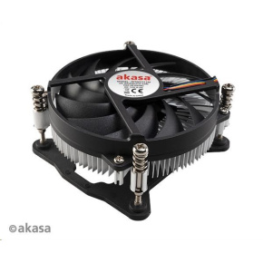Ventilátor AKASA KS12, 95x95x31.8 mm, Intel LGA115X