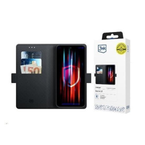 3mk ochranné pouzdro Wallet Case pro POCO C75 3mk ochranné pouzdro Wallet Case pro POCO C75