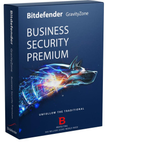 Bitdefender GravityZone Business Security Premium 3 roky, 15-24 licencií