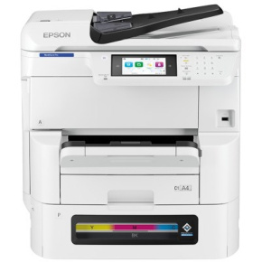 BAZAR - EPSON WorkForce Pro EM-C8100RDWF (Poškozená krabice)