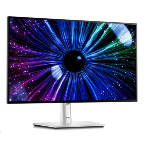 DELL LCD U2424HE - 23.8"/IPS/LED/FHD/1920 x 1080/16:9/120Hz/8ms/1000:1/250 cd/m2/HDMI/DP/Pivot/VESA/3YNBD (210-BKJF) DELL LCD U2424HE - 23.8"/IPS/LED/FHD/1920 x 1080/16:9/120Hz/8ms/1000:1/250 cd/m2/HDMI/DP/Pivot/VESA/3YNBD (210-BKJF)