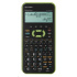 SHARP kalkulačka - ELW531XHGR - zelená