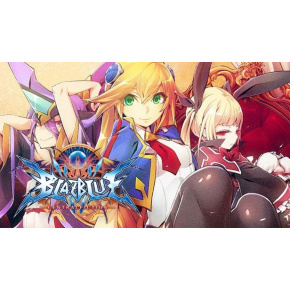 BlazBlue Centralfiction (PC) klíč Steam BlazBlue Centralfiction (PC) klíč Steam