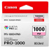 Canon BJ CARTRIDGE PFI-1000 PM (nádržka s purpurovým atramentom)