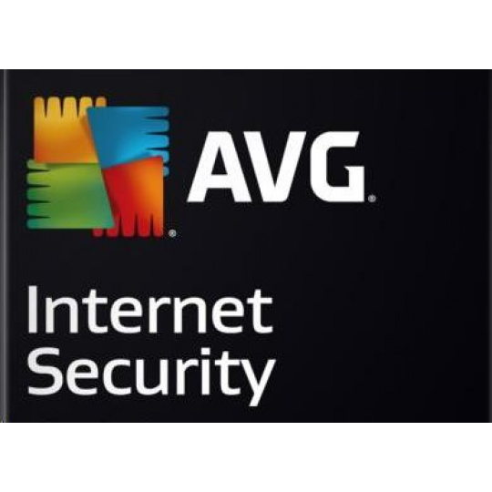 _Nový AVG Internet Security pre Windows 1 lic. (12 mesiacov.) SN E-mail ESD