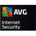 _Nová Licence AVG Internet Security pro Windows 3 lic. (12 měs.) SN Email ESD
