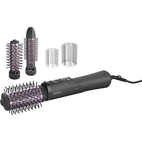 Philips 7000 Series BHA715/00 rotační kulmofén, 3 nástavce, ionizační technologie, keramický povrch