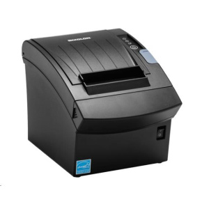 ROZBALENO - Bixolon SRP-350V, cutter, USB, black