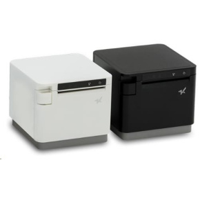 Star mC-Print3, USB, Ethernet, 8 bodov/mm (203 dpi), rezačka, čierna