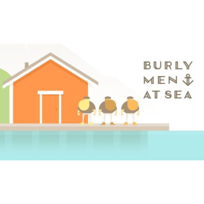Burly Men at Sea (PC) klíč Steam Burly Men at Sea (PC) klíč Steam