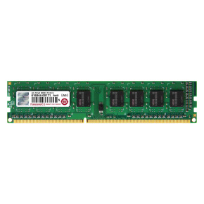 DDR3 DIMM 4GB 1333MHz TRANSCEND 1Rx8 CL9