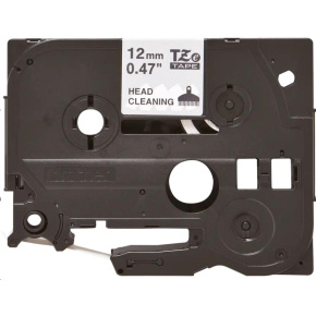 BROTHER TZECL3 - 12 mm široká kazeta TZ, TZE-CL3, 100 použití, čistiaca kazeta BROTHER TZECL3 - 12 mm široká kazeta TZ, TZE-CL3, 100 použití, čistiaca kazeta