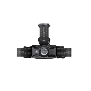 Ledlenser MH7 čelová svítilna, černo-šedá