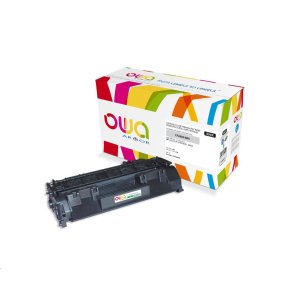 OWA Armor toner pre HP Laserjet Pro 400 M401, M425, 2700 strán, CF280A, čierna/čierna OWA Armor toner pre HP Laserjet Pro 400 M401, M425, 2700 strán, CF280A, čierna/čierna