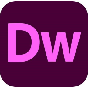 Dreamweaver pre teams, Multi Platform ML (+CZ) GOV RNW 1 používateľ, 12 mesiacov, úroveň 3, 50-99 licencií