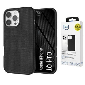 3mk ochranný kryt Fortis MagCase pro Apple iPhone 16 Pro 3mk ochranný kryt Fortis MagCase pro Apple iPhone 16 Pro