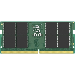 KINGSTON SODIMM DDR5 16GB 6400MT/s CL52 Non-ECC 1Rx8 ValueRAM KINGSTON SODIMM DDR5 16GB 6400MT/s CL52 Non-ECC 1Rx8 ValueRAM