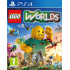 PS4 hra LEGO Worlds
