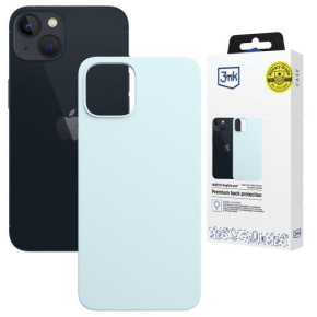 3mk ochranný kryt HARDY MagSilicone pro Apple iPhone 15 Blue