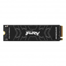 Kingston FURY RENEGADE SSD 1000GB M.2 2280 NVMe™ PCIe Gen 4 (R 7300MB/s; W 6000MB/s)