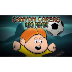 Canyon Capers - Rio Fever (PC) klíč Steam