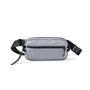 tomtoc Aviator - T33 Chest Bag M, šedá