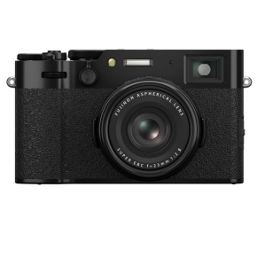 Fujifilm X100VI black